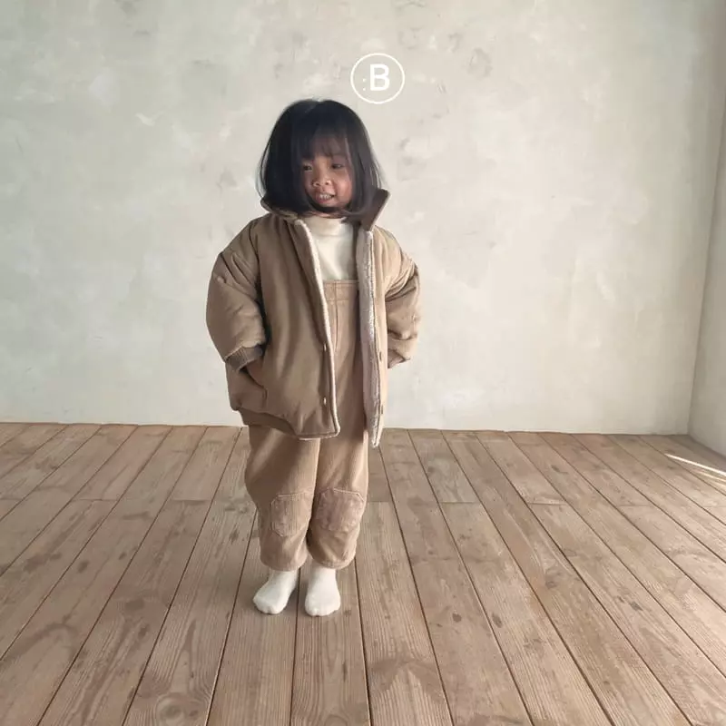 Bella Bambina - Korean Children Fashion - #prettylittlegirls - Latter Jumper - 8