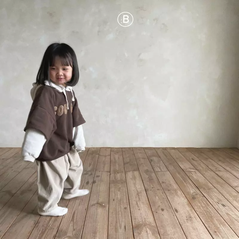 Bella Bambina - Korean Children Fashion - #prettylittlegirls - Ggu Ggu Hoody - 12