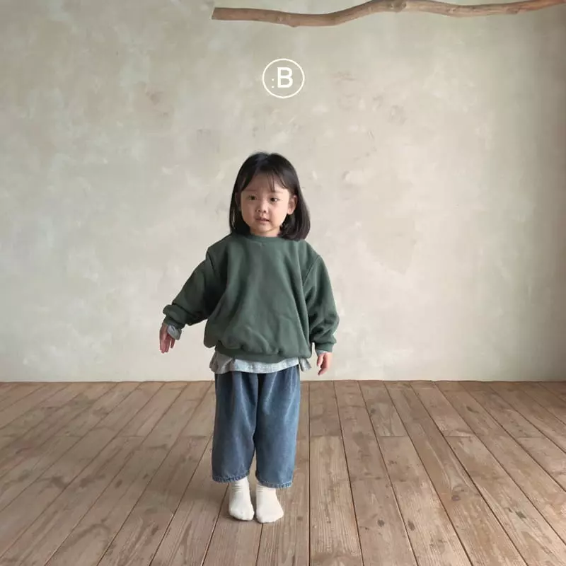 Bella Bambina - Korean Children Fashion - #prettylittlegirls - Jerry Sweatshirt - 9