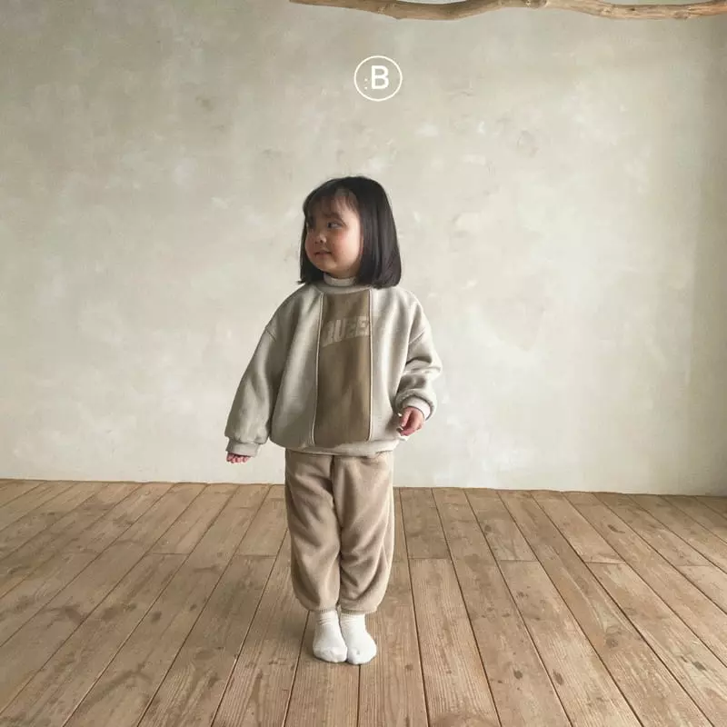 Bella Bambina - Korean Children Fashion - #prettylittlegirls - Stum Sweatshirt - 8
