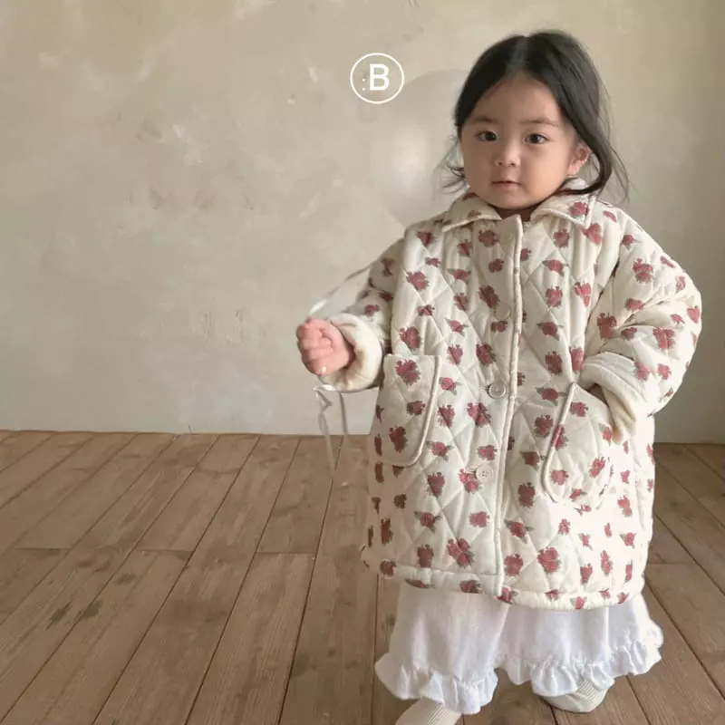 Bella Bambina - Korean Children Fashion - #stylishchildhood - Adorable Coat - 12