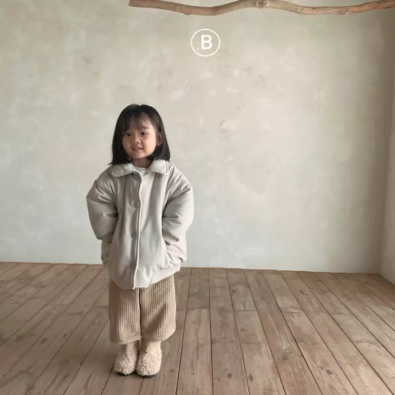Bella Bambina - Korean Children Fashion - #stylishchildhood - Latter Jumper - 11