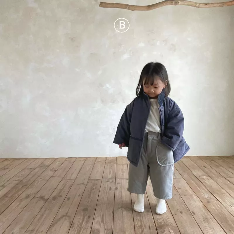 Bella Bambina - Korean Children Fashion - #stylishchildhood - Mirror Color Jacket - 9