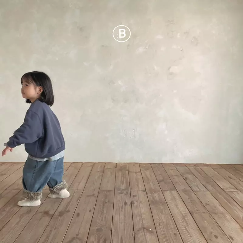Bella Bambina - Korean Children Fashion - #stylishchildhood - Jerry Sweatshirt - 12