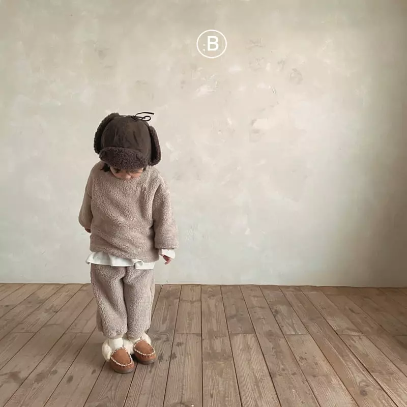 Bella Bambina - Korean Children Fashion - #todddlerfashion - Bibi Sweatshirt - 6