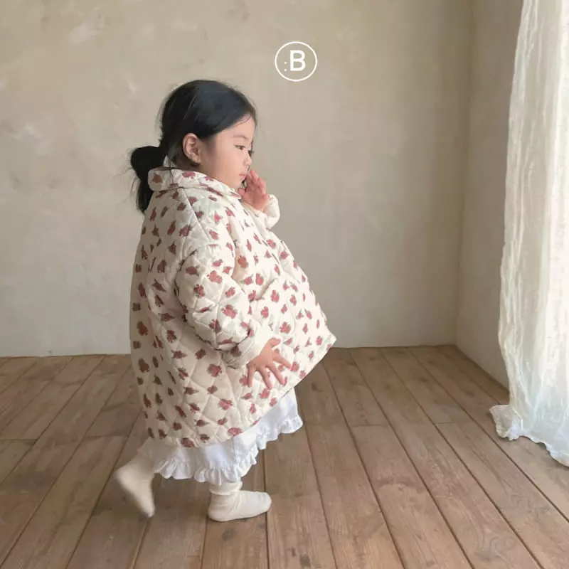 Bella Bambina - Korean Children Fashion - #todddlerfashion - Adorable Coat - 10
