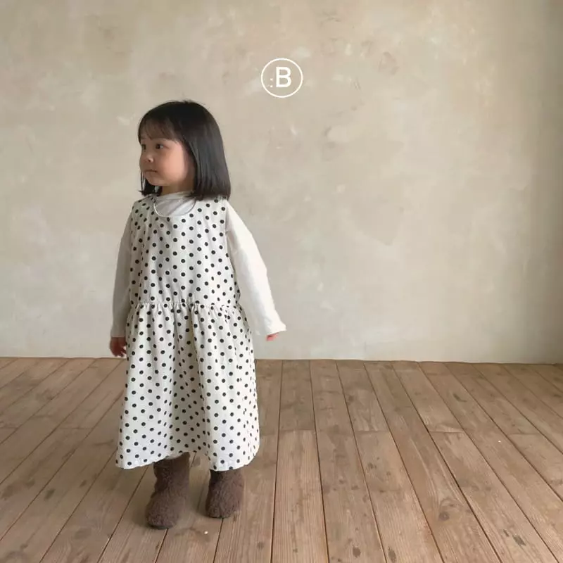 Bella Bambina - Korean Children Fashion - #todddlerfashion - Basic Bing Boxy Tee - 11