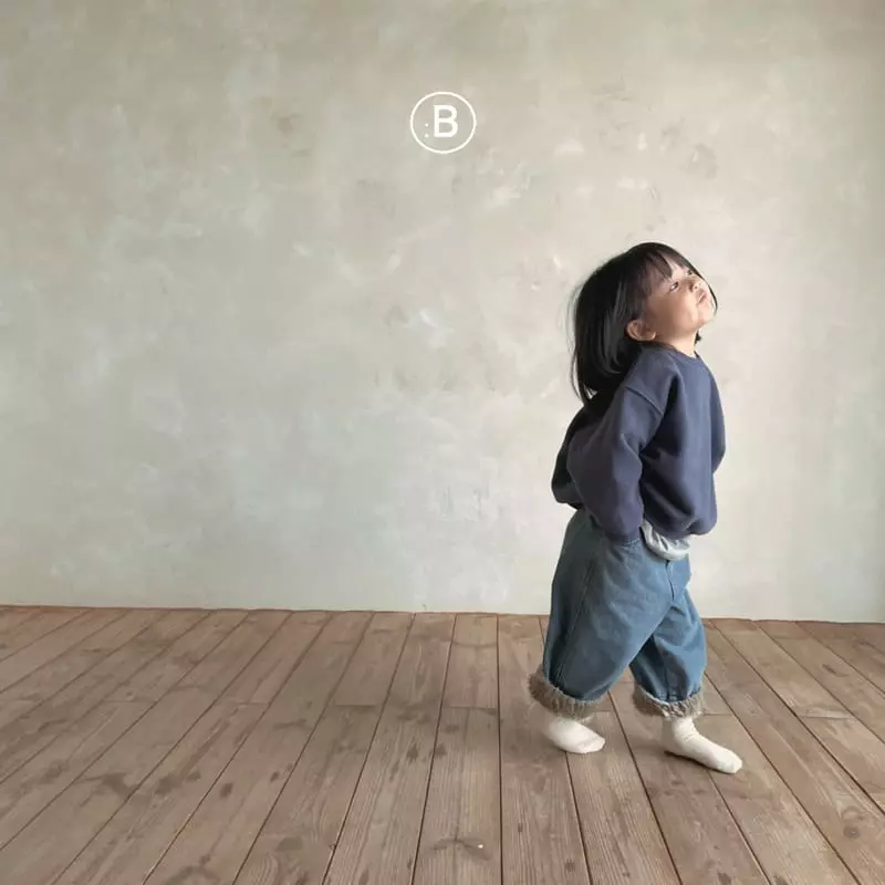 Bella Bambina - Korean Children Fashion - #todddlerfashion - Jerry Sweatshirt - 10