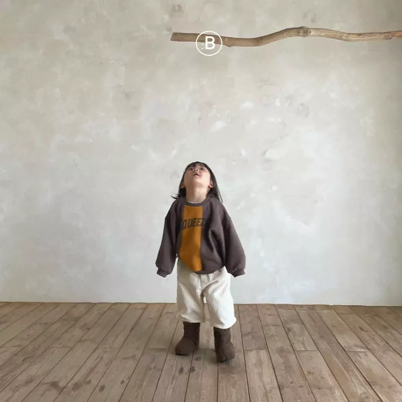 Bella Bambina - Korean Children Fashion - #todddlerfashion - Stum Sweatshirt - 9