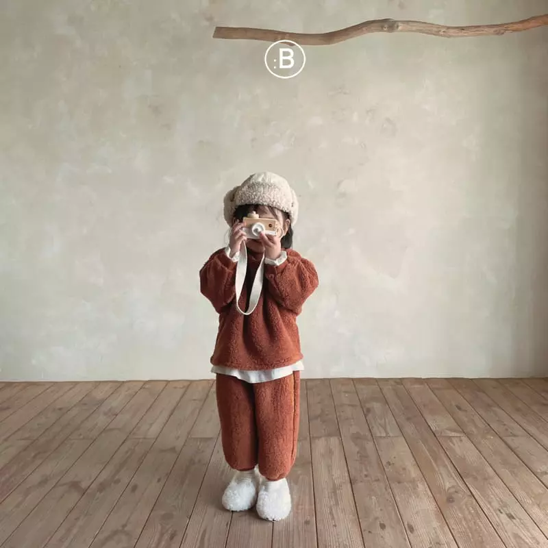 Bella Bambina - Korean Children Fashion - #toddlerclothing - Bibi Sweatshirt - 7