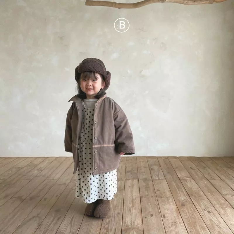 Bella Bambina - Korean Children Fashion - #toddlerclothing - Mirror Color Jacket - 8