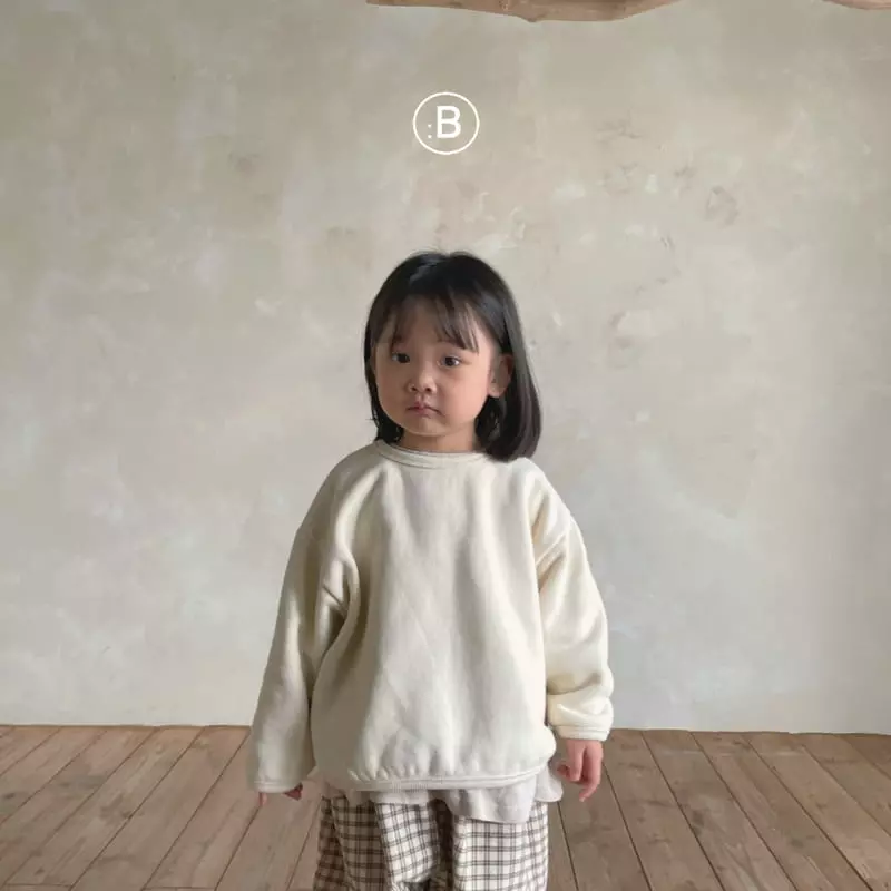Bella Bambina - Korean Children Fashion - #toddlerclothing - Basic Bing Boxy Tee - 12