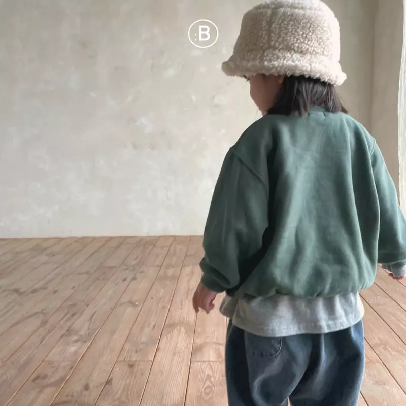 Bella Bambina - Korean Children Fashion - #toddlerclothing - Jerry Sweatshirt - 11