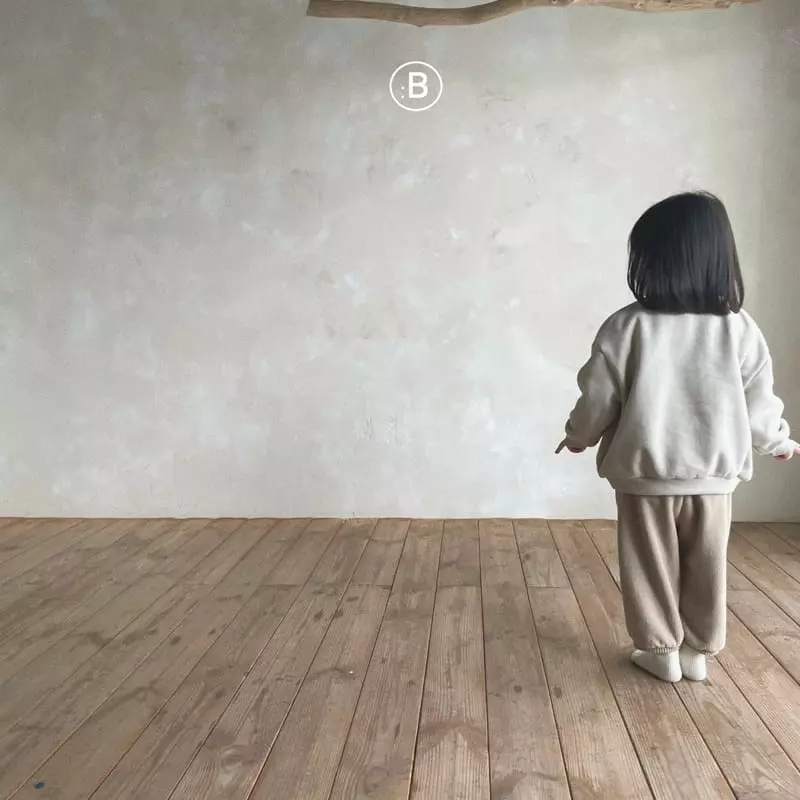 Bella Bambina - Korean Children Fashion - #toddlerclothing - Stum Sweatshirt - 10
