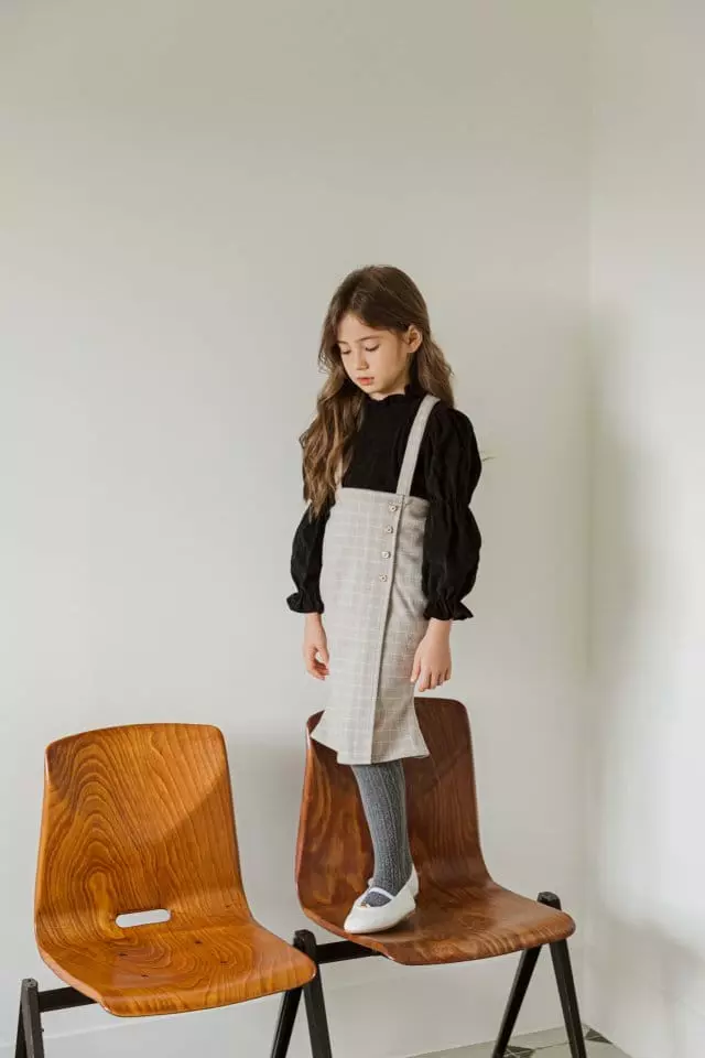 Berry Berry - Korean Children Fashion - #Kfashion4kids - eMbo Blouse - 3