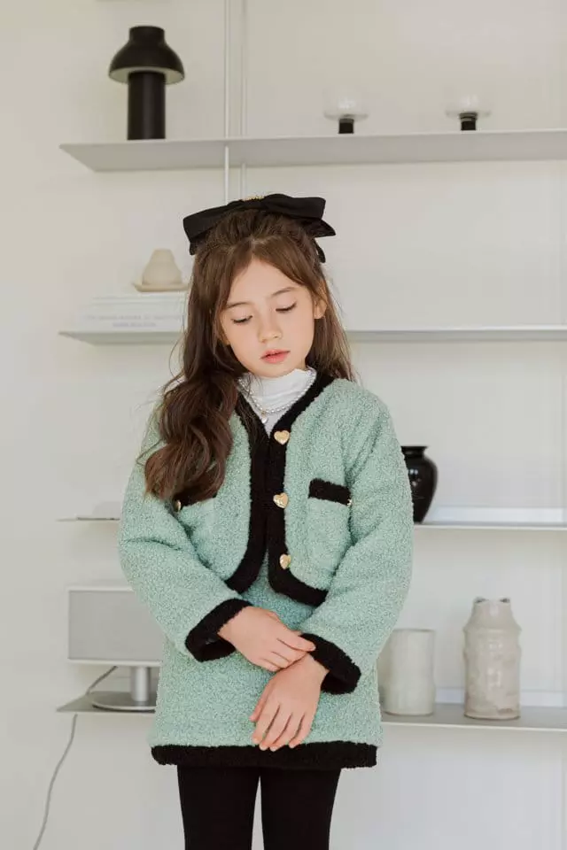 Berry Berry - Korean Children Fashion - #Kfashion4kids - Shangdal Skirt Set - 11