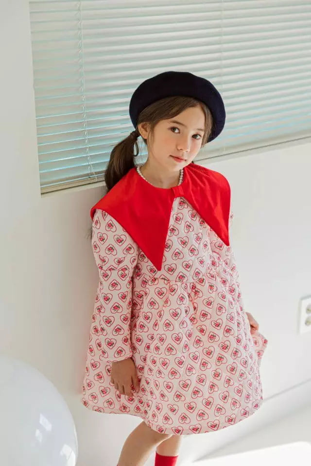 Berry Berry - Korean Children Fashion - #Kfashion4kids - Umji One-piece - 7