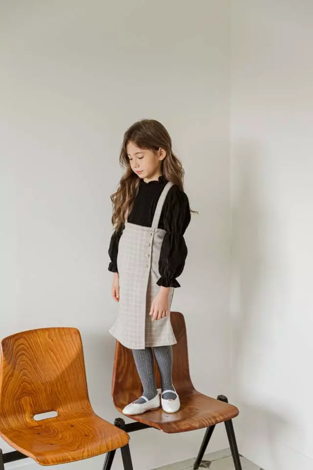 Berry Berry - Korean Children Fashion - #childofig - eMbo Blouse - 9