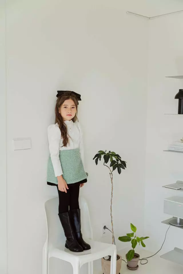 Berry Berry - Korean Children Fashion - #childofig - Shirring Tee - 6