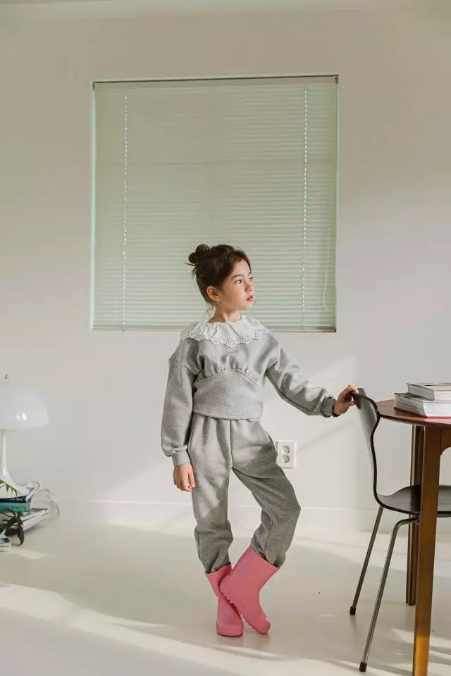 Berry Berry - Korean Children Fashion - #childofig - Concon Set - 5