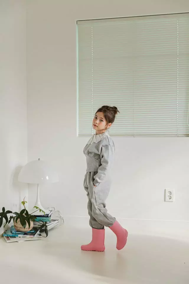 Berry Berry - Korean Children Fashion - #childofig - Concon Set - 6