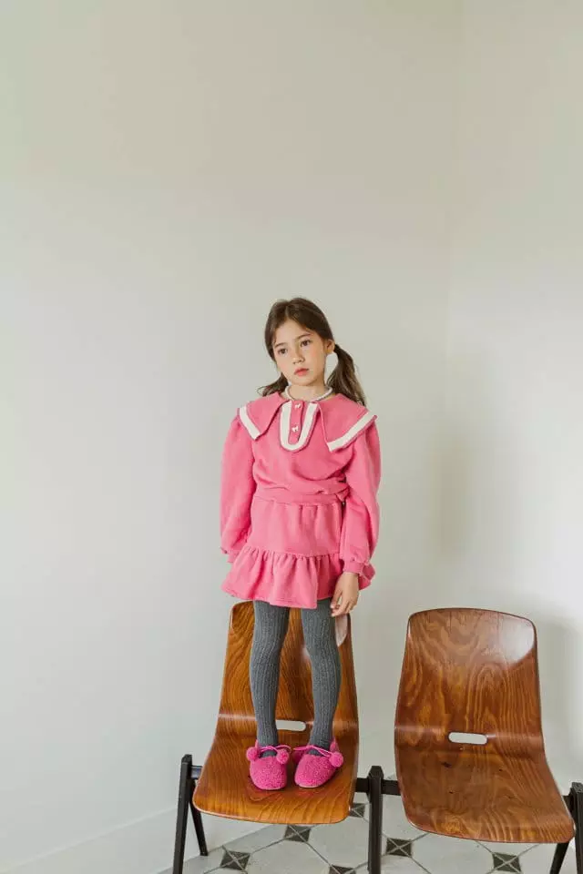 Berry Berry - Korean Children Fashion - #prettylittlegirls - Yoggo Skirt Set - 4