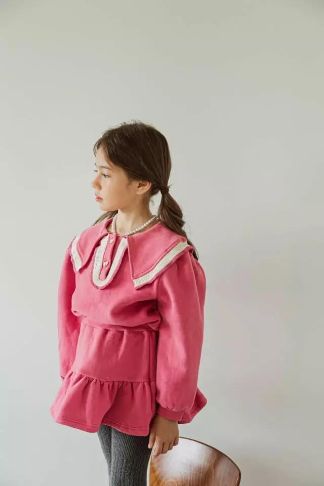 Berry Berry - Korean Children Fashion - #childofig - Yoggo Skirt Set - 5