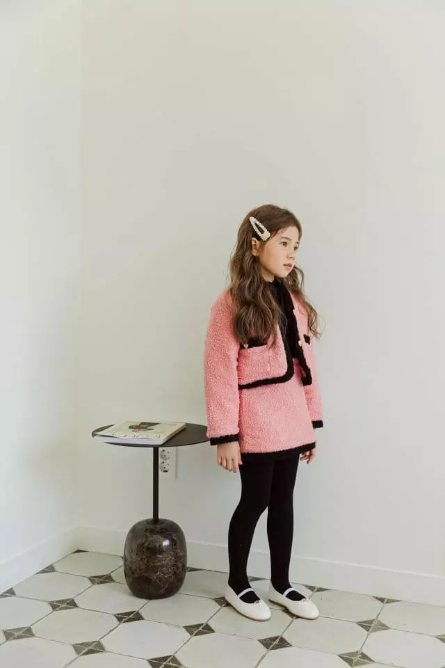 Berry Berry - Korean Children Fashion - #childofig - Shangdal Skirt Set - 2