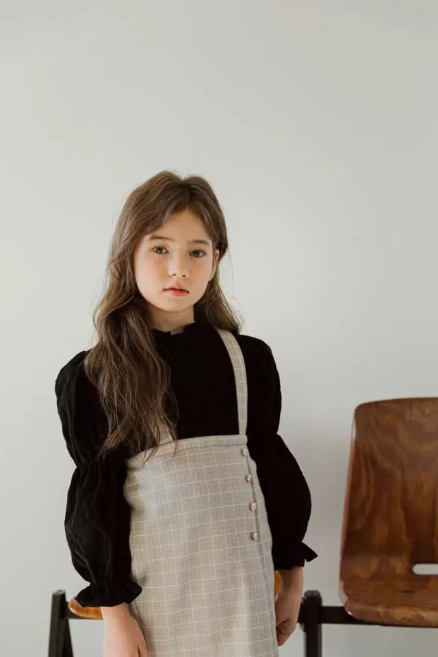 Berry Berry - Korean Children Fashion - #childrensboutique - eMbo Blouse - 10