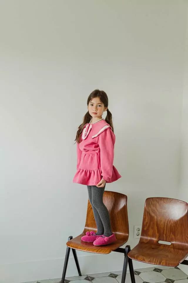 Berry Berry - Korean Children Fashion - #childrensboutique - Yoggo Skirt Set - 6