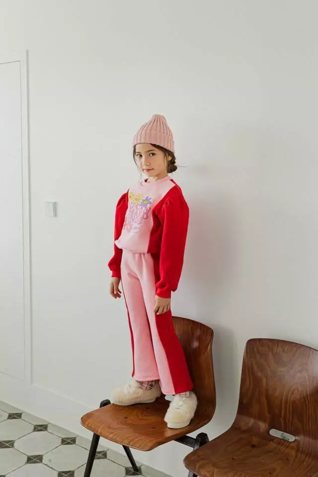 Berry Berry - Korean Children Fashion - #childrensboutique - Cereal Set - 5