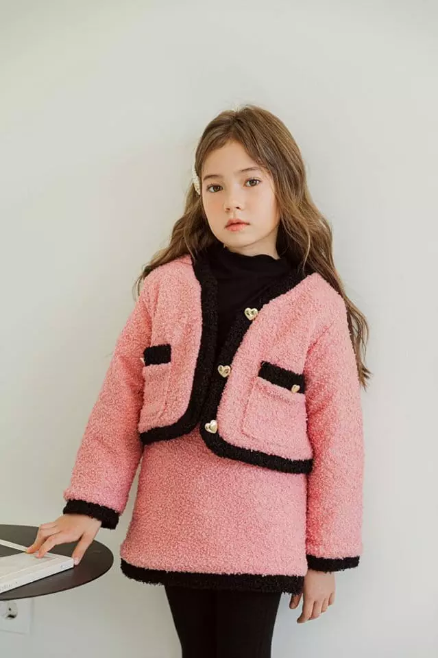Berry Berry - Korean Children Fashion - #childrensboutique - Shangdal Jacket - 3