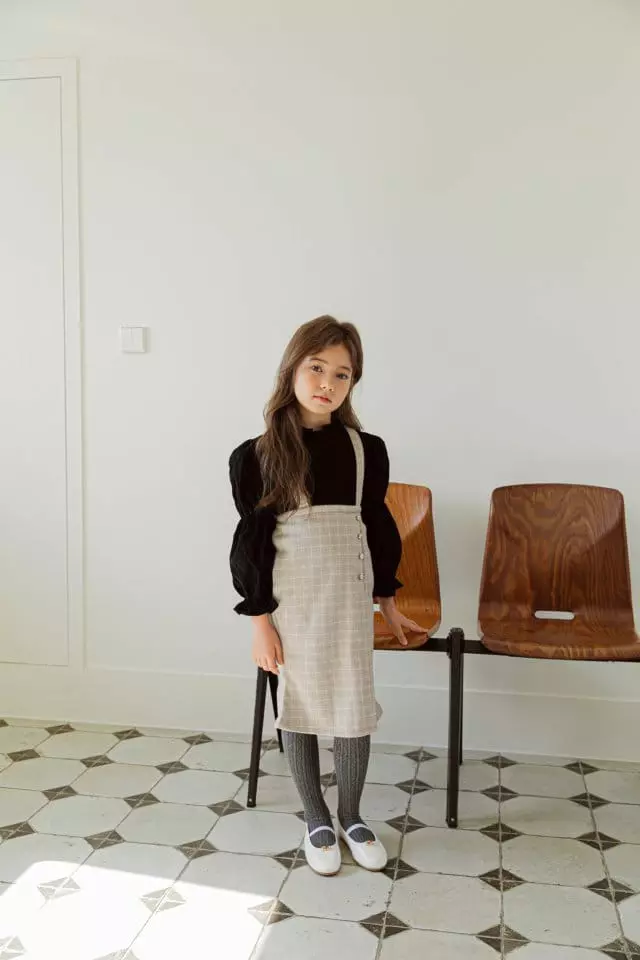 Berry Berry - Korean Children Fashion - #designkidswear - eMbo Blouse - 11