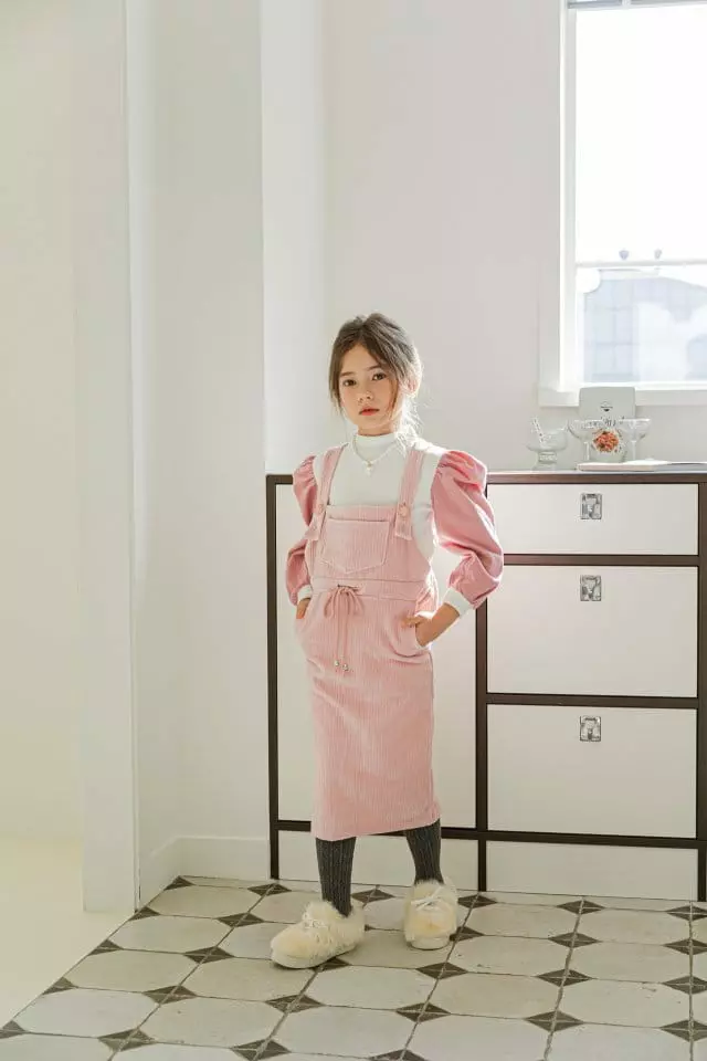 Berry Berry - Korean Children Fashion - #designkidswear - OMG Turtleneck Tee - 10