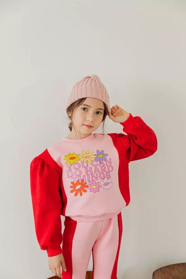 Berry Berry - Korean Children Fashion - #designkidswear - Cereal Set - 6