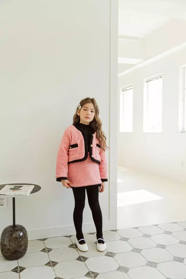 Berry Berry - Korean Children Fashion - #designkidswear - Shangdal Skirt Set - 5