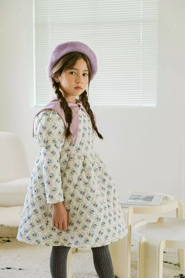 Berry Berry - Korean Children Fashion - #designkidswear - Umji One-piece