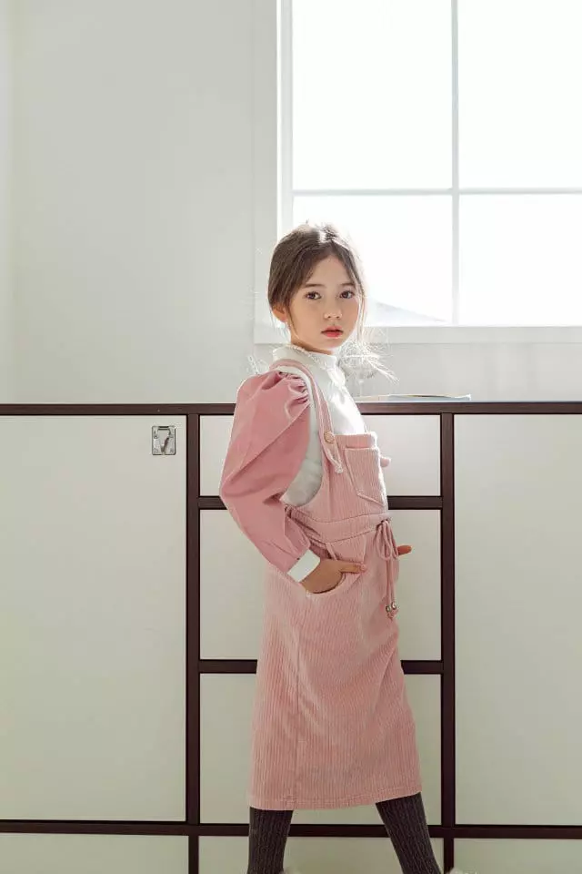 Berry Berry - Korean Children Fashion - #discoveringself - OMG Turtleneck Tee - 11