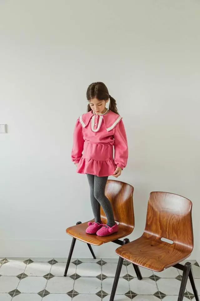 Berry Berry - Korean Children Fashion - #discoveringself - Yoggo Skirt Set - 8