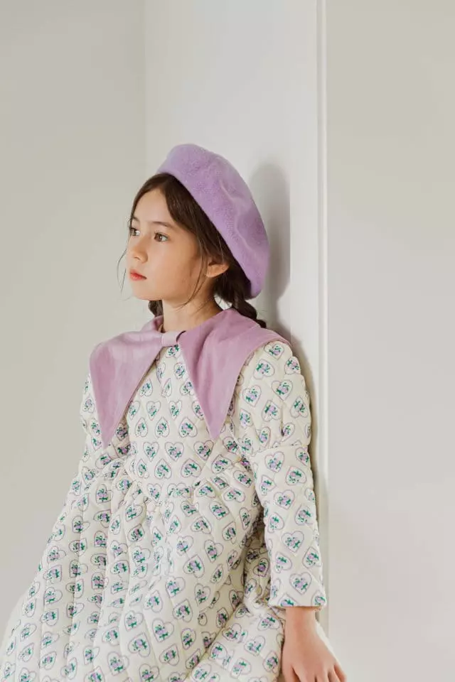 Berry Berry - Korean Children Fashion - #discoveringself - Umji One-piece - 2