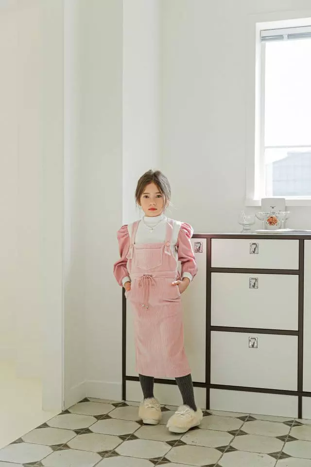 Berry Berry - Korean Children Fashion - #fashionkids - OMG Turtleneck Tee - 12
