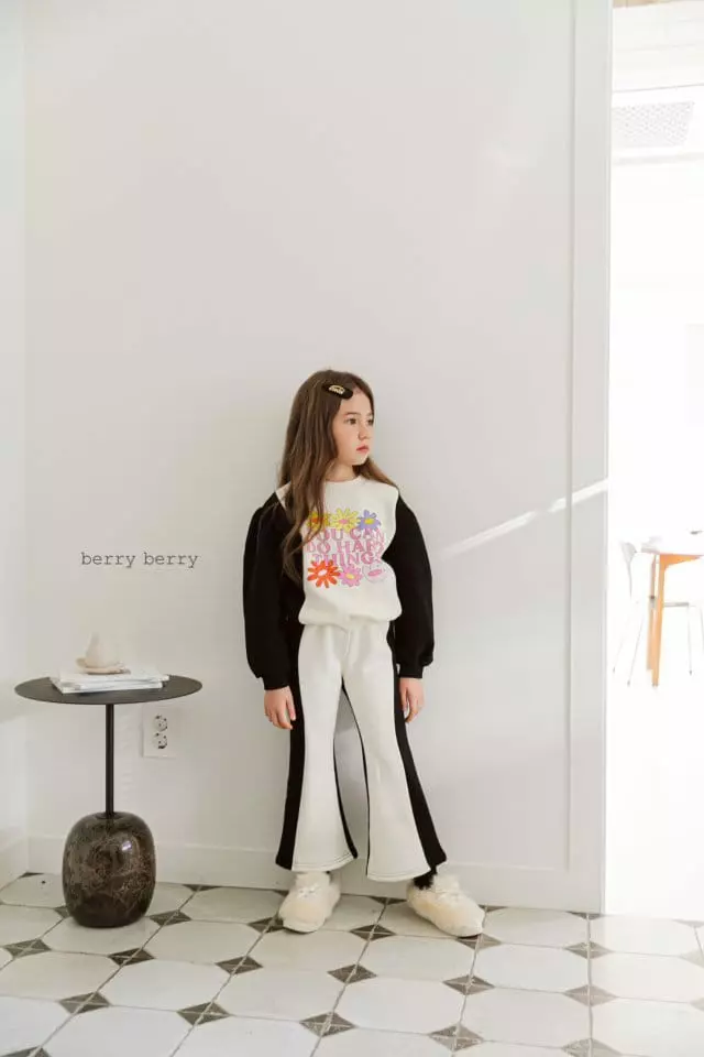 Berry Berry - Korean Children Fashion - #fashionkids - Cereal Set - 8