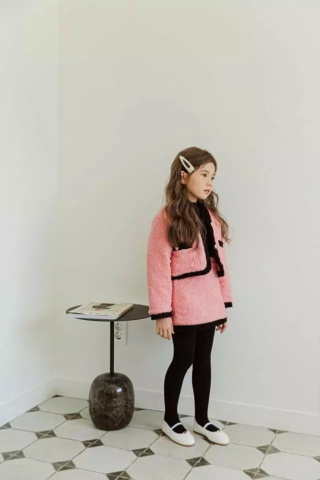 Berry Berry - Korean Children Fashion - #fashionkids - Shangdal Jacket - 6