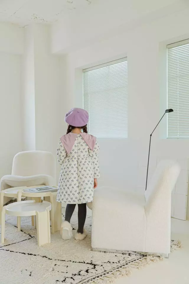 Berry Berry - Korean Children Fashion - #fashionkids - Umji One-piece - 3