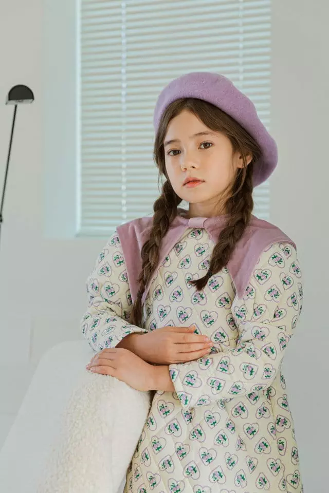 Berry Berry - Korean Children Fashion - #fashionkids - Umji One-piece - 4