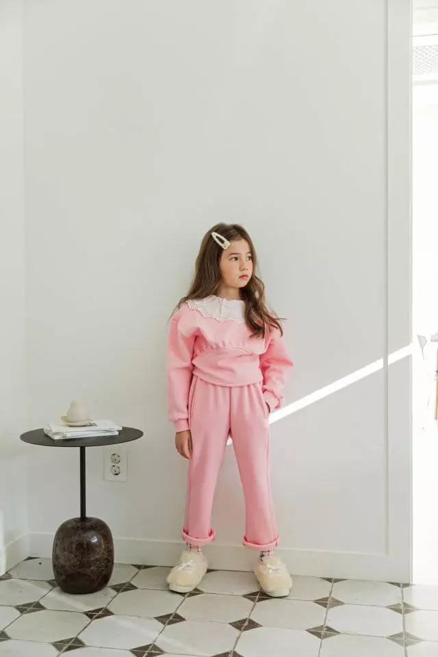 Berry Berry - Korean Children Fashion - #kidsstore - Concon Set - 12