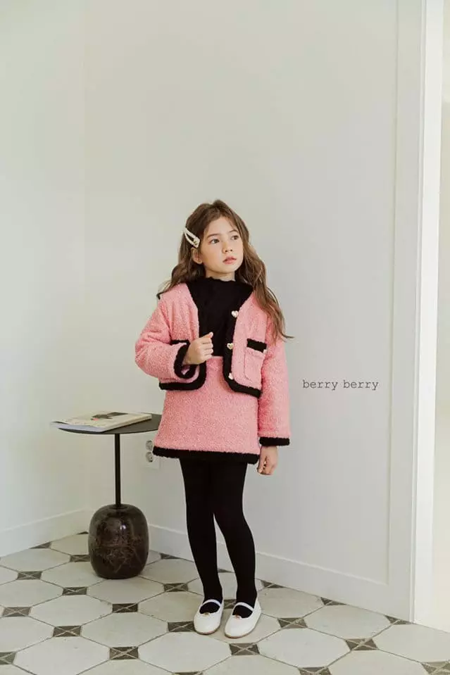 Berry Berry - Korean Children Fashion - #kidsstore - Shangdal Jacket - 8