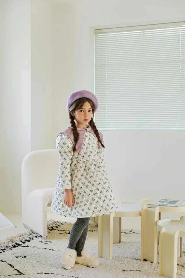Berry Berry - Korean Children Fashion - #kidsstore - Umji One-piece - 5