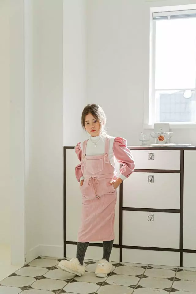 Berry Berry - Korean Children Fashion - #kidzfashiontrend - OMG Turtleneck Tee