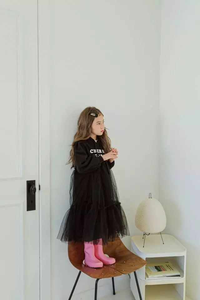 Berry Berry - Korean Children Fashion - #kidzfashiontrend - Cherry Baby Hoody One-piece - 7